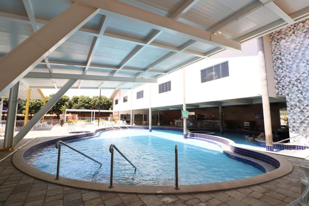 Diroma Fiore, Com Acqua Park Caldas Novas Exterior photo