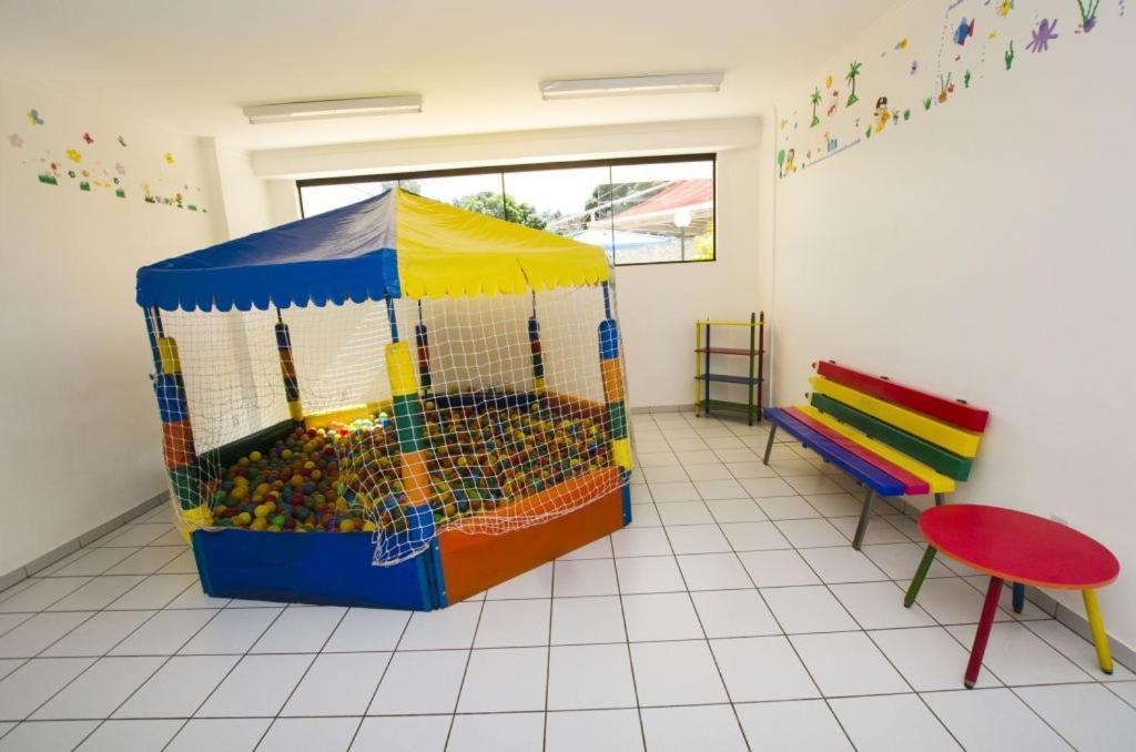 Diroma Fiore, Com Acqua Park Caldas Novas Exterior photo
