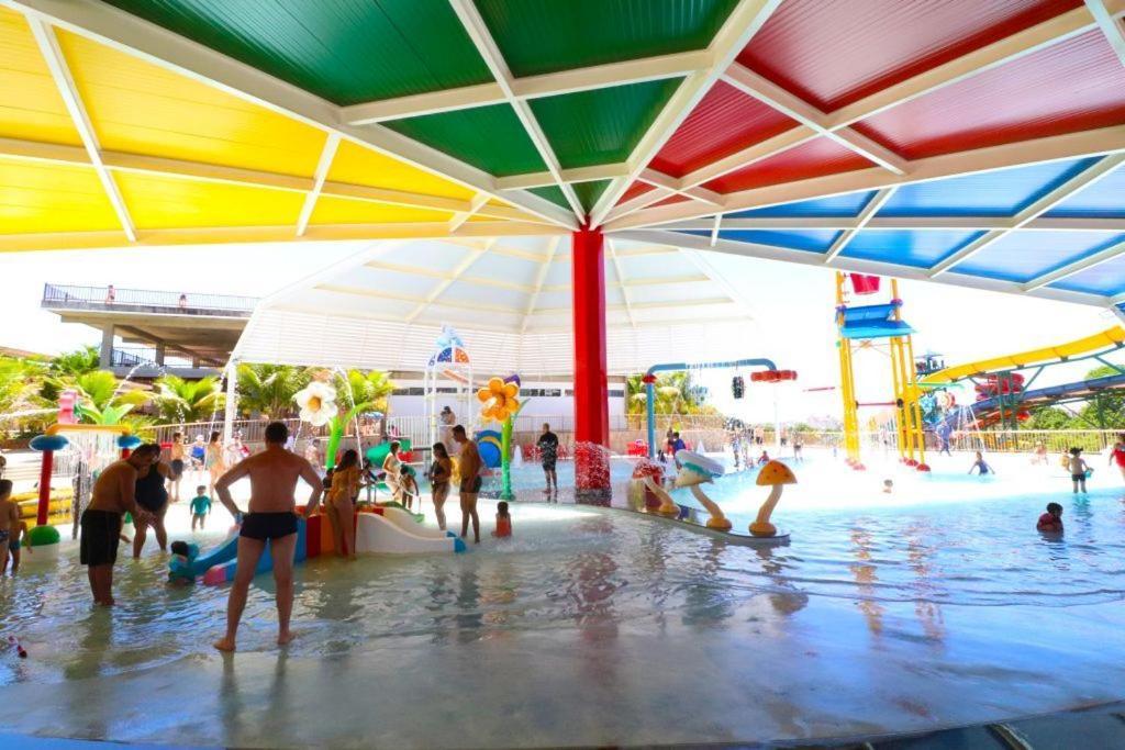 Diroma Fiore, Com Acqua Park Caldas Novas Exterior photo